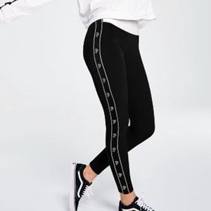 VS Pink Cotton Legging